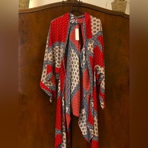 New with tags medium size kimono